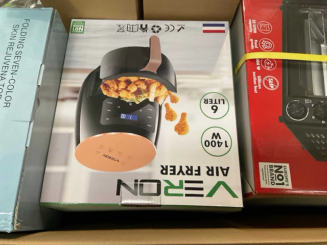 Partij consumentengoederen - afbeelding 11 van  12