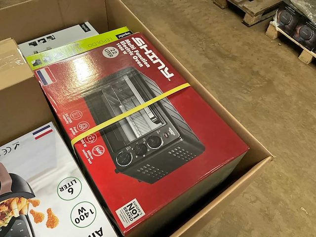 Partij consumentengoederen - afbeelding 12 van  12