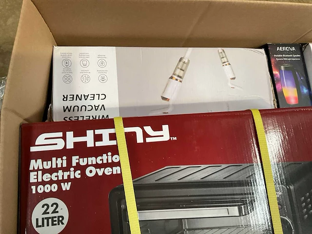 Partij consumentengoederen - afbeelding 3 van  12