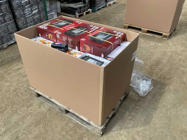 Partij consumentengoederen - afbeelding 6 van  12