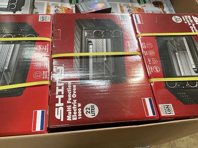 Partij consumentengoederen - afbeelding 10 van  12
