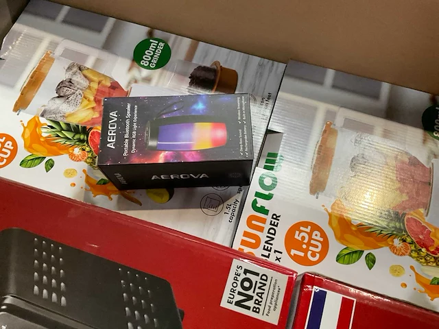 Partij consumentengoederen - afbeelding 12 van  12