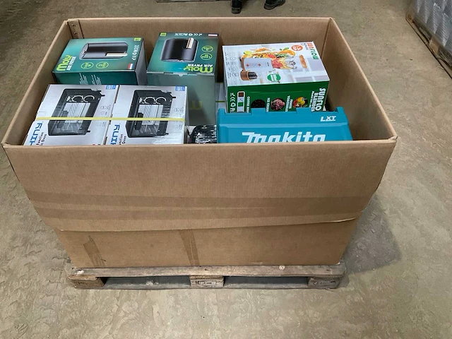 Partij consumentengoederen - afbeelding 3 van  10