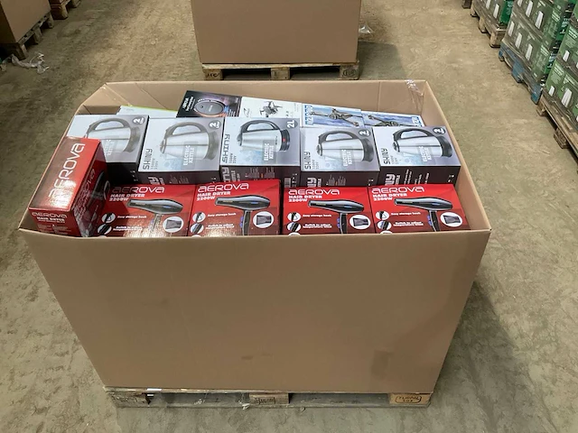 Partij consumentengoederen - afbeelding 5 van  12