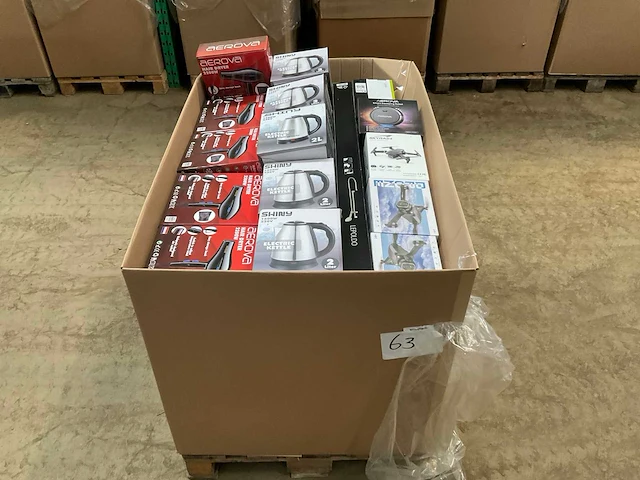 Partij consumentengoederen - afbeelding 7 van  12