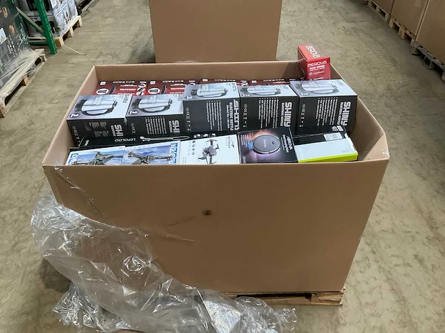 Partij consumentengoederen - afbeelding 9 van  12