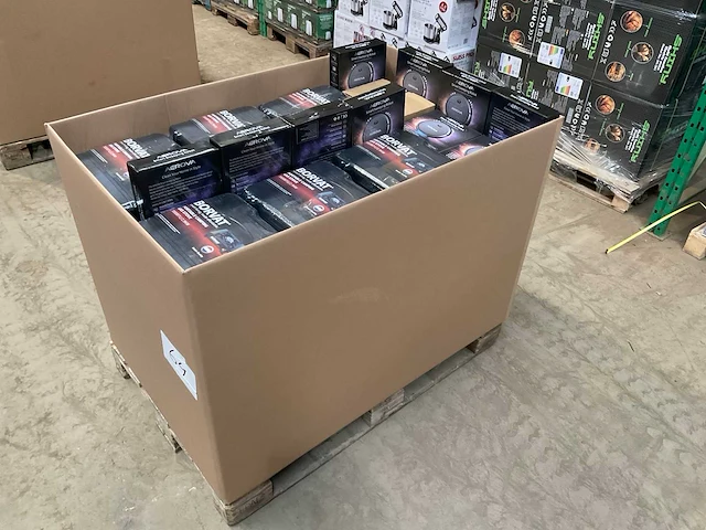 Partij consumentengoederen - afbeelding 1 van  8