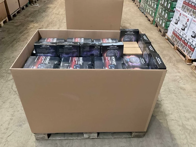 Partij consumentengoederen - afbeelding 2 van  8