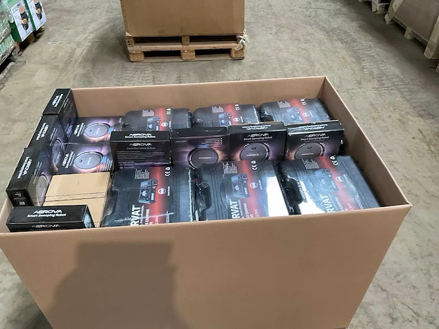 Partij consumentengoederen - afbeelding 6 van  8