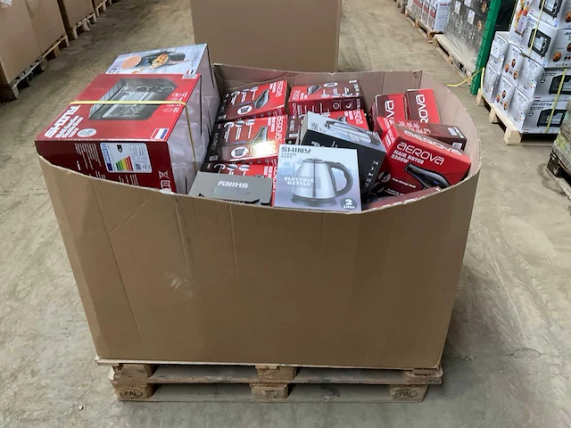 Partij consumentengoederen - afbeelding 2 van  9