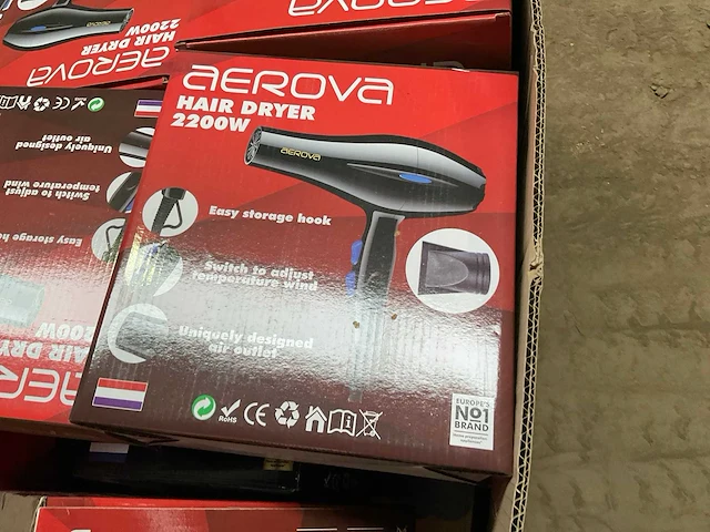 Partij consumentengoederen - afbeelding 6 van  9