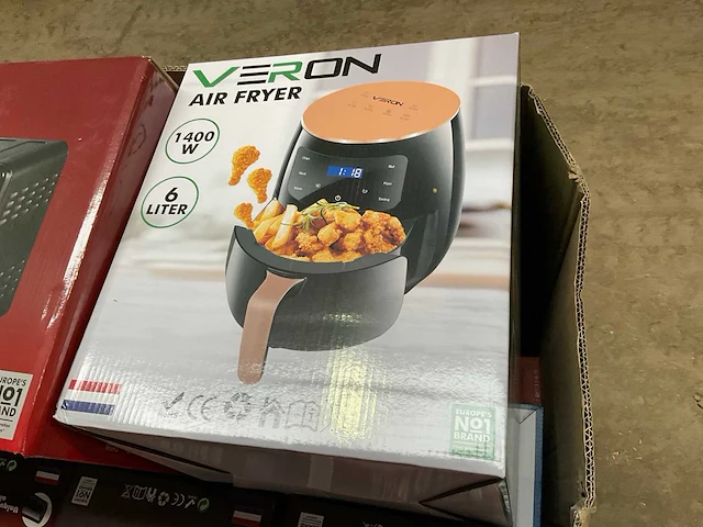 Partij consumentengoederen - afbeelding 7 van  9