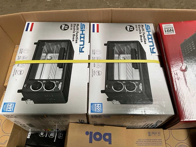 Partij consumentengoederen - afbeelding 3 van  11