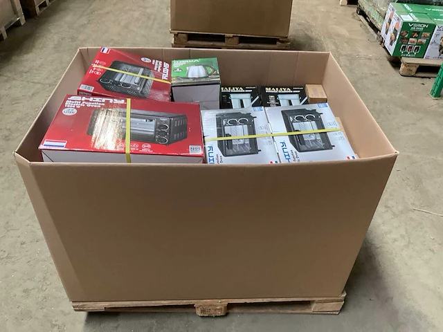 Partij consumentengoederen - afbeelding 4 van  11