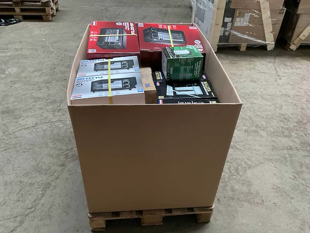 Partij consumentengoederen - afbeelding 6 van  11