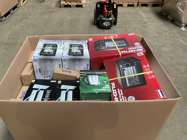 Partij consumentengoederen - afbeelding 9 van  11