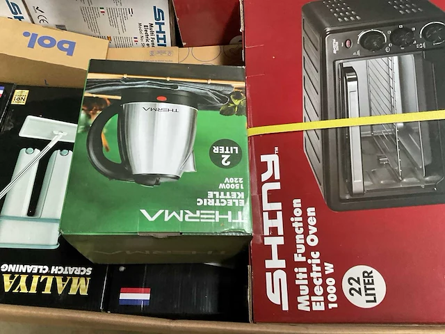 Partij consumentengoederen - afbeelding 11 van  11