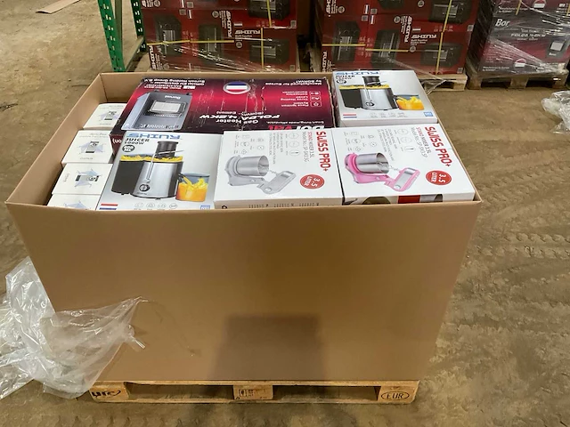 Partij consumentengoederen - afbeelding 3 van  10