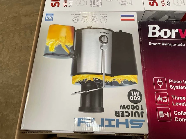 Partij consumentengoederen - afbeelding 6 van  10