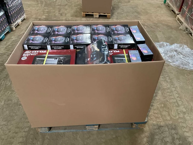 Partij consumentengoederen - afbeelding 2 van  9