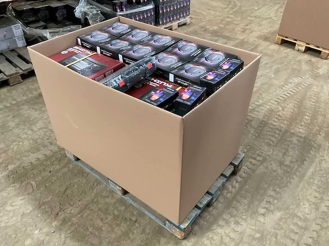Partij consumentengoederen - afbeelding 3 van  9