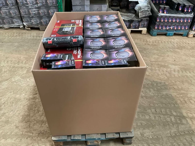 Partij consumentengoederen - afbeelding 4 van  9