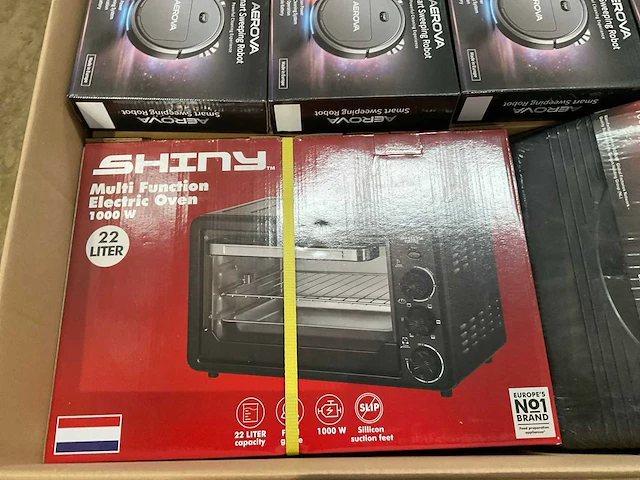 Partij consumentengoederen - afbeelding 9 van  9