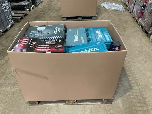 Partij consumentengoederen - afbeelding 3 van  10