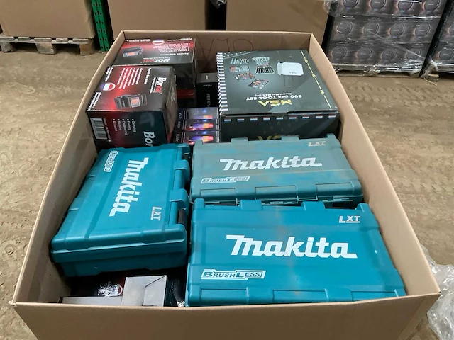 Partij consumentengoederen - afbeelding 5 van  10