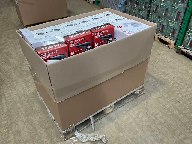 Partij consumentengoederen - afbeelding 1 van  7