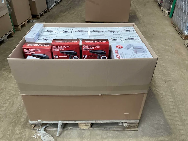 Partij consumentengoederen - afbeelding 2 van  7