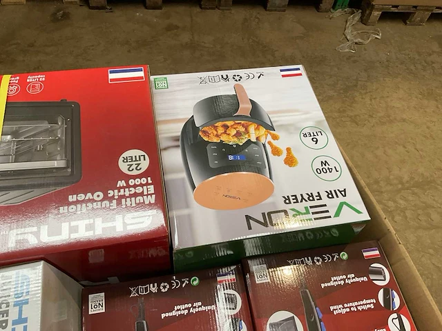 Partij consumentengoederen - afbeelding 2 van  10