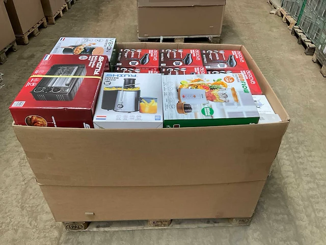 Partij consumentengoederen - afbeelding 3 van  10