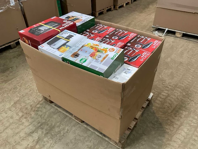 Partij consumentengoederen - afbeelding 4 van  10
