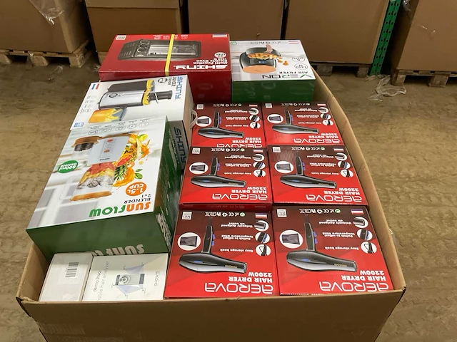 Partij consumentengoederen - afbeelding 5 van  10