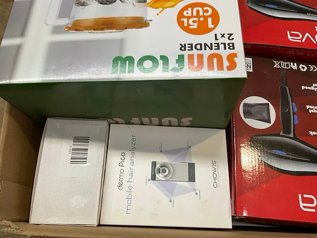 Partij consumentengoederen - afbeelding 7 van  10