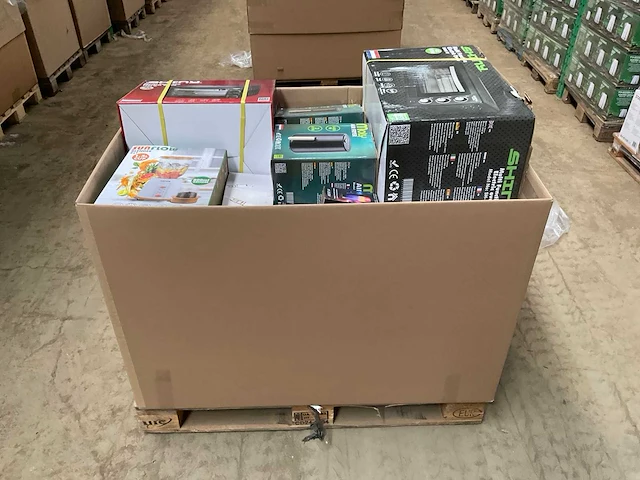Partij consumentengoederen - afbeelding 2 van  9