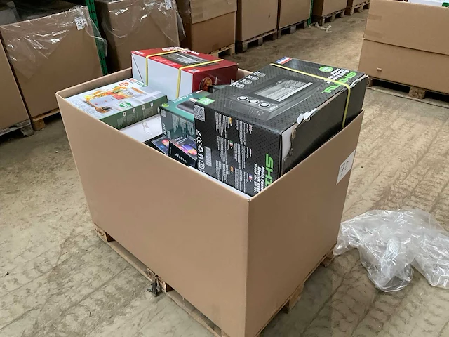 Partij consumentengoederen - afbeelding 3 van  9