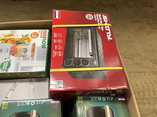 Partij consumentengoederen - afbeelding 7 van  9