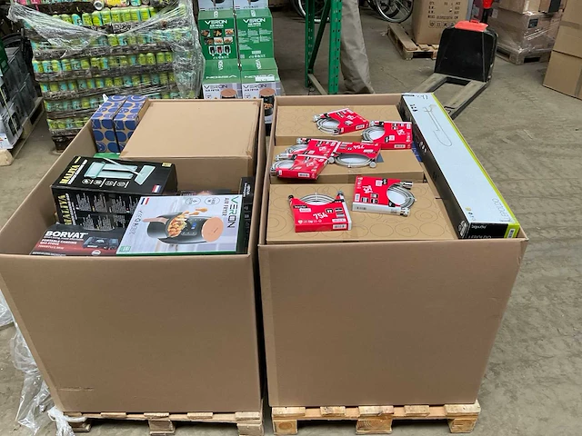 Partij consumentengoederen - afbeelding 3 van  10