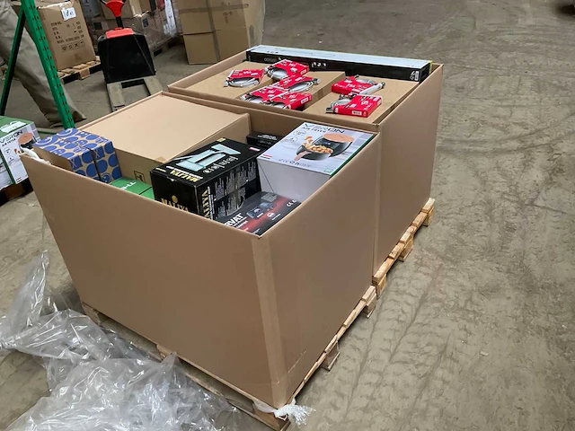 Partij consumentengoederen - afbeelding 4 van  10