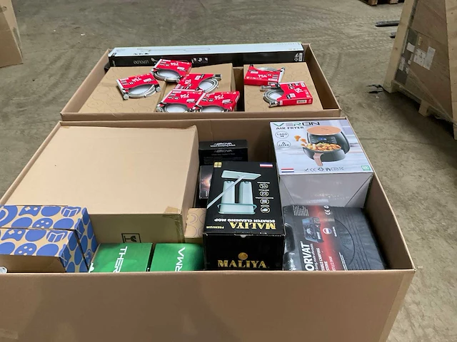 Partij consumentengoederen - afbeelding 5 van  10