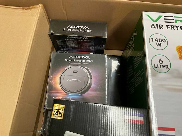 Partij consumentengoederen - afbeelding 8 van  10