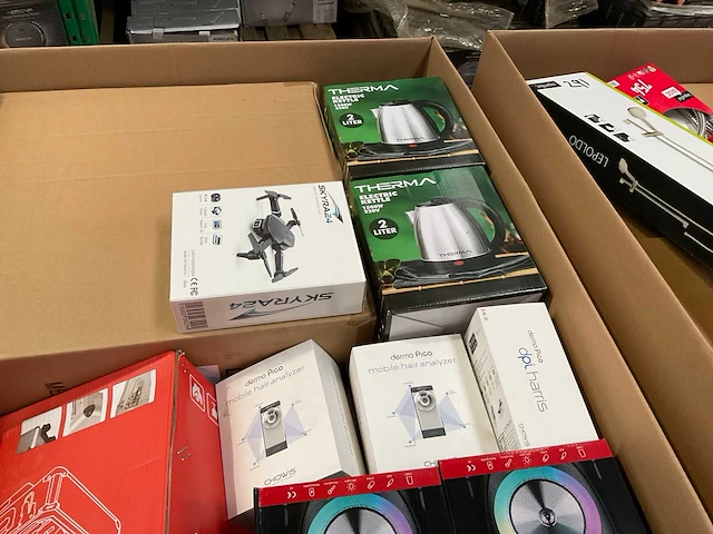 Partij consumentengoederen - afbeelding 3 van  11