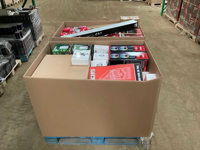 Partij consumentengoederen - afbeelding 4 van  11