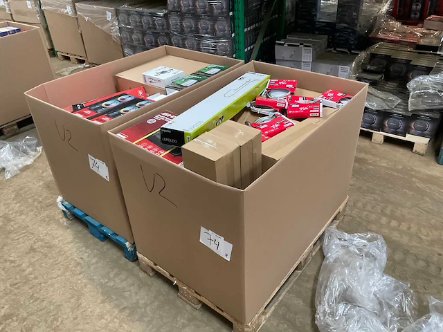 Partij consumentengoederen - afbeelding 6 van  11