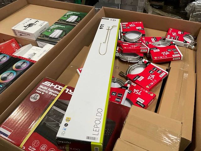 Partij consumentengoederen - afbeelding 7 van  11