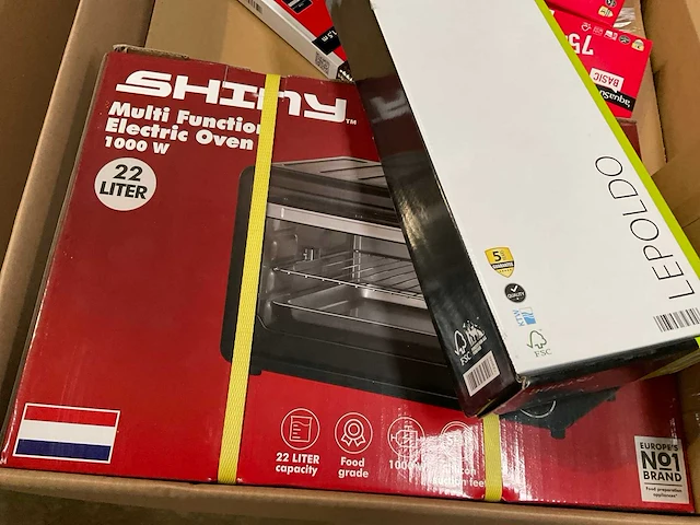 Partij consumentengoederen - afbeelding 9 van  11