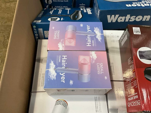 Partij consumentengoederen - afbeelding 7 van  9