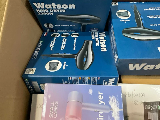 Partij consumentengoederen - afbeelding 8 van  9